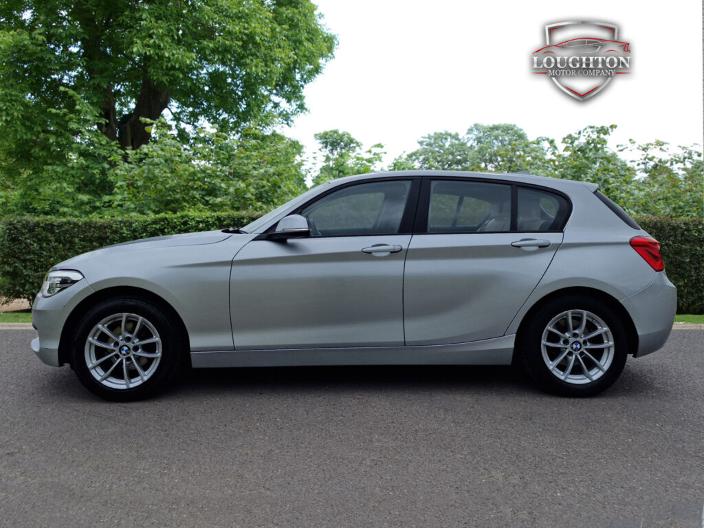 BMW 1 SERIES 1.5 11... 16,450 20,000 MILES...