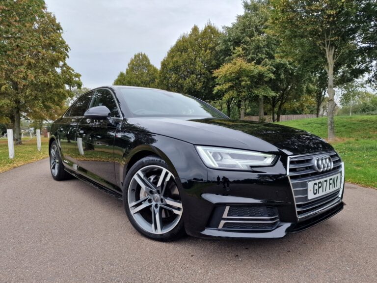 AUDI A4 2.0 TDI S L... 18,450 34,800 MILES...