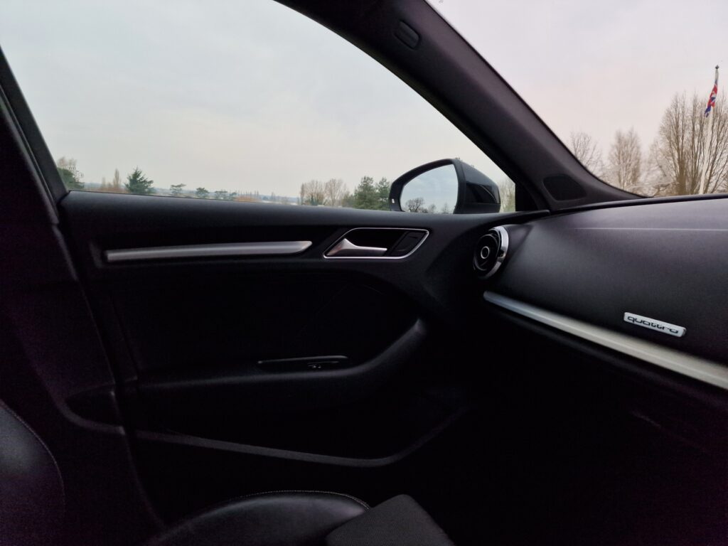 AUDI A3 2.0 TDI S L... 13,450 0 MILES...